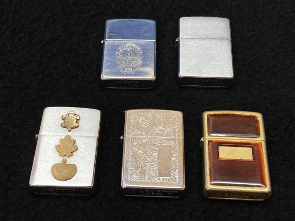 ヤフオク! -「zippo 1988」の落札相場・落札価格