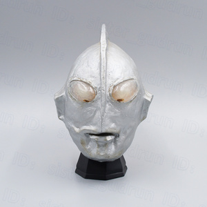 【中古】 ウルトラマン Aタイプ 1/2スケールマスク フィギュア アルティメット コレクション メディコムトイ MEDICOM TOY 円谷プロ *02*