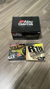 アブガルシア (Abu Garcia) ROXANI (ロキサーニ) ベイトリール ロキサーニ7、おまけライン付き！