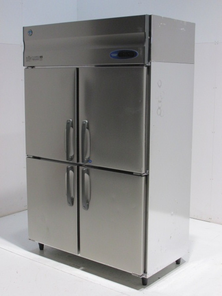2023年最新】Yahoo!オークション -ホシザキ冷凍冷蔵庫 hrf120の中古品