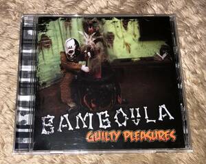 ★内容最高★カリフォルニア産★2007★BAMGOULA CD★サイコビリーネオロカビリーパンクハードコアロックンロール★psychobilly