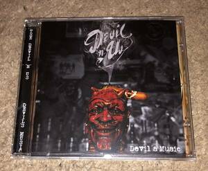 ★廃盤★猛者揃いの実力者★極悪親父★ジャーマン産★DEVIL 'N' US CD★サイコビリーネオロカビリーパンクロックンロール★psychobilly