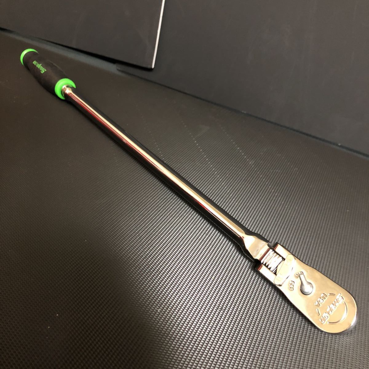 2023年最新】ヤフオク! -スナップオン ラチェット 3/8の中古品・新品