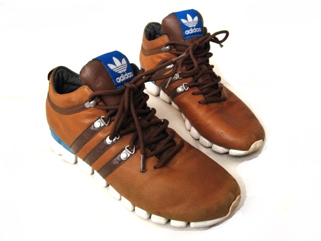 END. adidas Originals Torsion Super Legend Earth .5cm ID