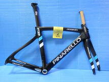 50● PINARELLO ピナレロ DOGMA F8 X-LIGHT ドグマF8 エックスライト フレームセット_画像1