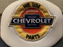 1000円スタート CHEVROLET メッシュキャップ_画像3