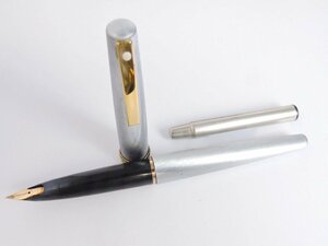 正規品 SHEAFFER シェーファー 万年筆 ペン先 14K 585ゴールド アラベスクデザイン