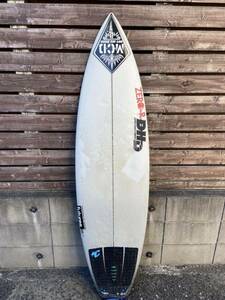 DHD/5'9【中古】phase3DX1