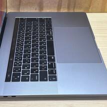 Macbook Pro A1707◆Core i7-7920HQ 3.10GHz◆メモリ16GB◆SSD512GB◆Touch Bar◆Radeon Pro 555◆mac OS Ventura_画像4