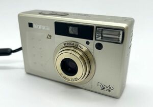 ★光学極上★ KONICA コニカ REVIO Z3 完動品 #353