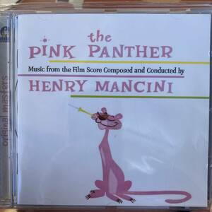 ピンクの豹（ヘンリーマンシーニ／2001年リリース盤）