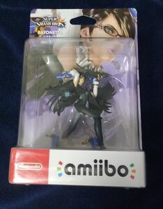 amiibo ベヨネッタ(大乱闘スマッシュブラザーズシリーズ) ニンテンドー