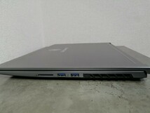 ガレリア ゲーミングノートPC GALLERIA RL5R-G50T 中古品 Ryzen5 4600H/GTX 1650Ti_画像8