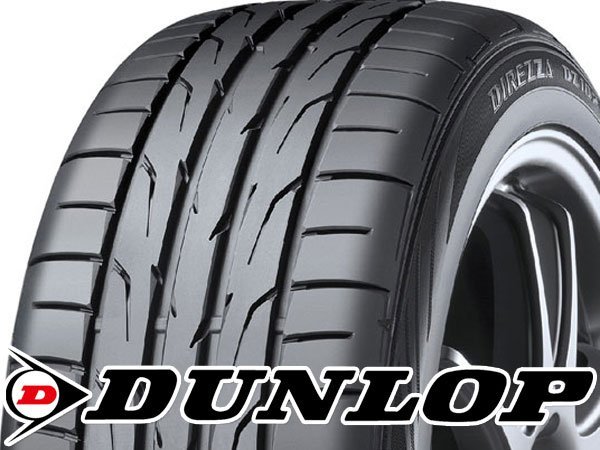 新品|タイヤ2本□ダンロップ ディレッツァ DZ102 195/50R16 84V□195