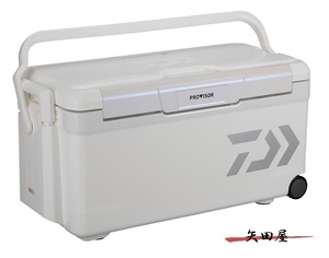 Daiwa Provisor Trunk HD II TSS 3500 Cooler Box