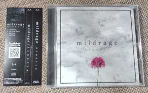 ♪MILDRAGE マイルドレイジ【Armeria】CD♪帯付き