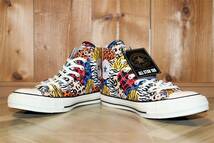 即決【未使用】 CONVERSE × CASTELBAJAC ★ ALL STAR 100 CASTELBAJAC HI (US4.5/23.5cm) ★ コンバース カステルバジャック コラボ 限定_画像3