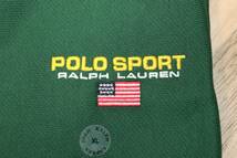 即決【未使用】 POLO SPORT RALPH LAUREN ★ スウェットパンツ (XL/US) ★ ポロスポーツ ラルフローレン 税込定価1万9800円 ジョガー_画像5