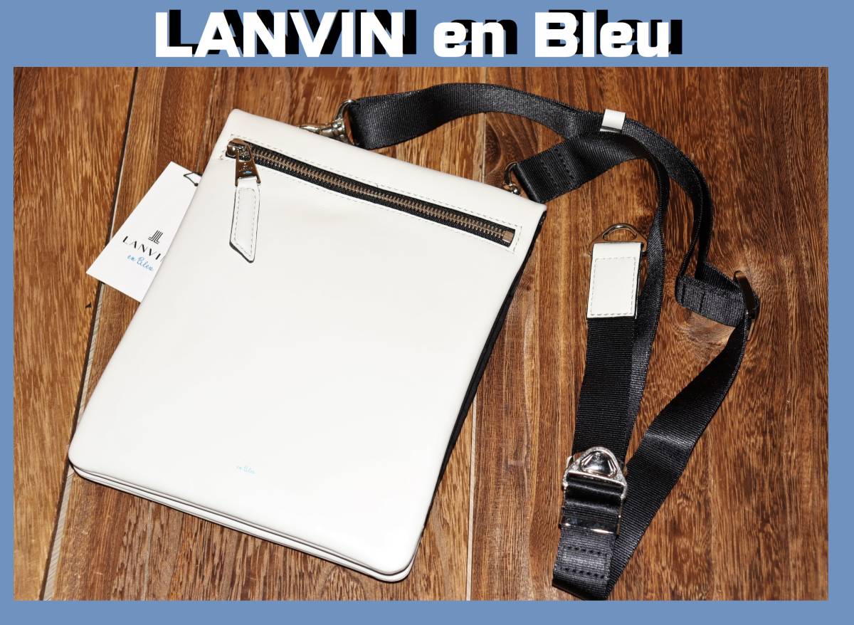 2023年最新】Yahoo!オークション -（LANVIN）ランバン(ショルダー