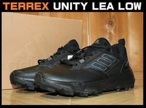 特価即決【未使用】 adidas ★ TERREX UNITY LEA LOW (US8/26cm) ★ アディダス テレックス ユニティ GZ3339 トレッキング トレイル