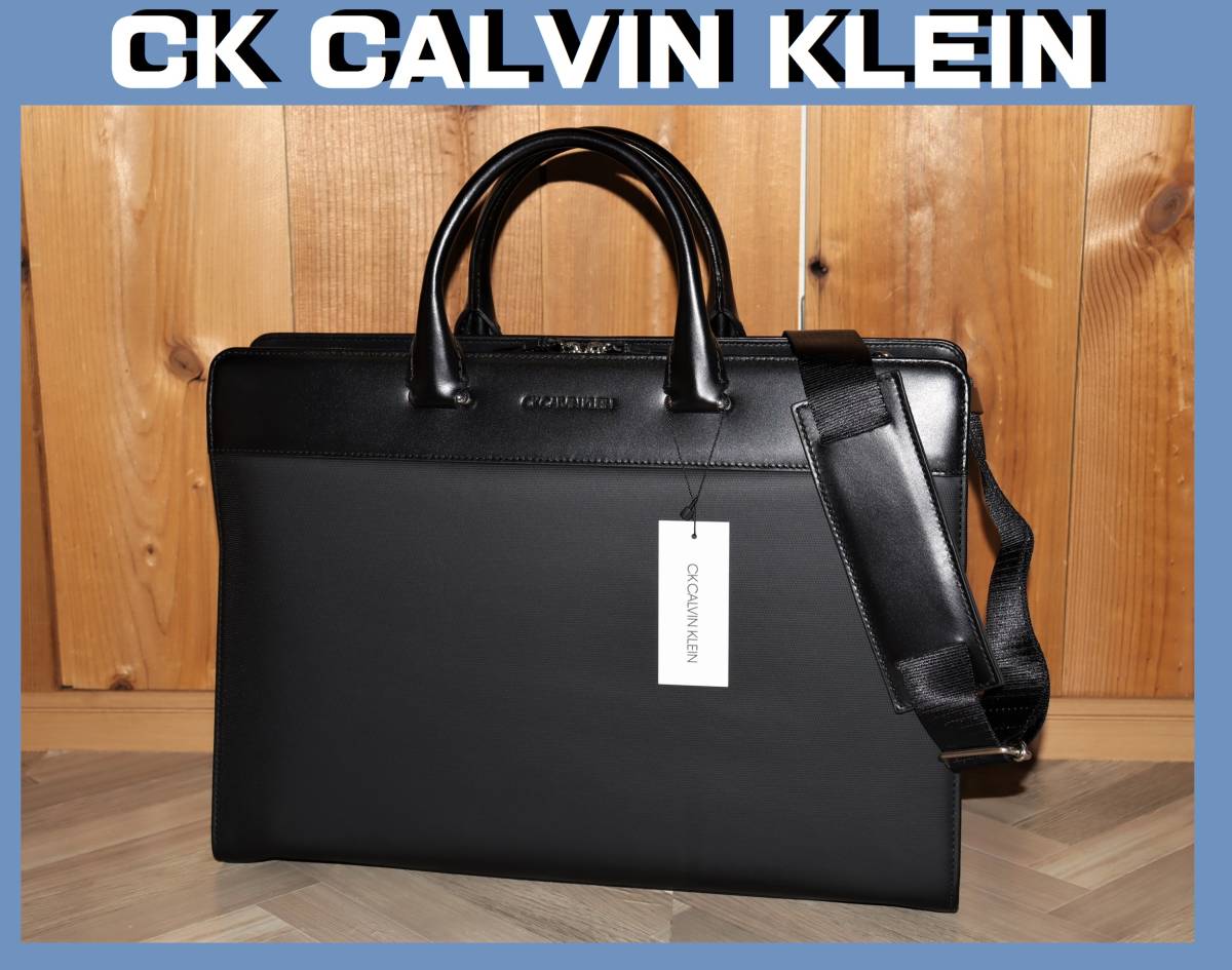 ヤフオク! - 新品 CK CALVIN KLEIN レジェンド ビジネス...