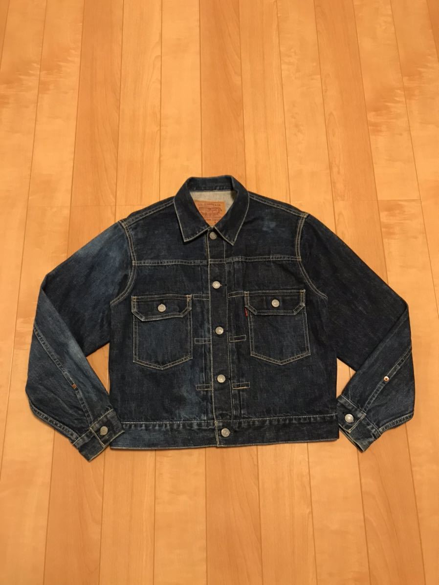 ヤフオク! -「levis 507」(ジージャン) (ジャケット、上着)の落札相場