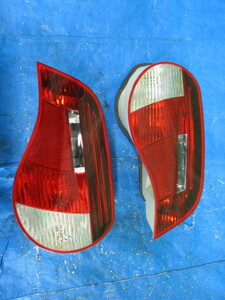 Σ5J H19 BMW Z4 E85 latter term ABA-BU30 original tail light lamp * loose sale un- possible 