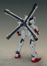 HGUC 1/144　クロスボーン ガンダム X1【 塗装完成品 】/ 機動戦士クロスボーン ガンダム_画像5