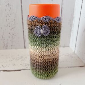 No,127 水筒カバー ケース ボトルカバー ペットボトルカバー ※ハンドメイド