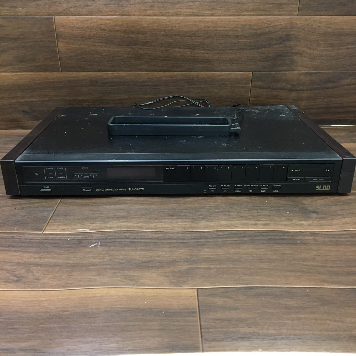 2023年最新】ヤフオク! -「チューナー」(SANSUI)の中古品・新品・古着一覧