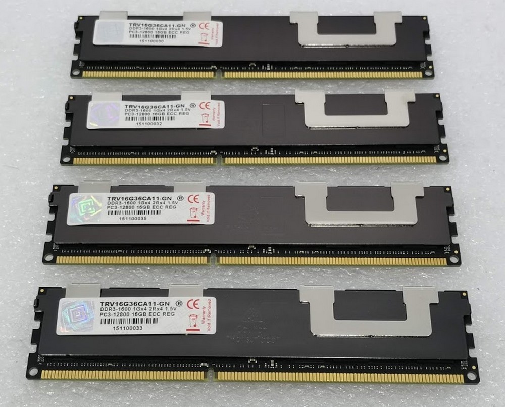 2023年最新】ヤフオク! -ddr3 16gb(サーバー)の中古品・新品・未使用品一覧