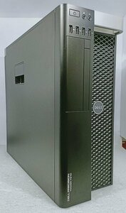 ●48スレッド超快適! DELL Precision Tower 7810 WS (12コア Xeon E5-2650 v4 2.2GHz*2/64GB/SSD 512GB +2TB/Quadro 4000/Windows10 Pro)