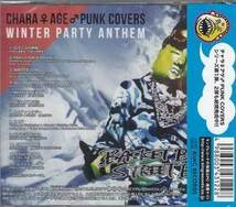 ◆未開封CD★『チャラ♀アゲ♂ PUNK COVERS WINTER PARTY ANTHEM ／ B.B.S.B』NKCD-6619 ロマンスの神様 冬のファンタジー★_画像2