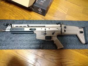 WE SCAR-L GBB マガジン3つ　おまけ付