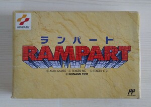 【FC中古】RAMPART