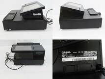 Casio　カシオ　POSレジスター　VX-110　アンドロイド端末　通電動作確認済み　現状　保証なし　中古品_画像2