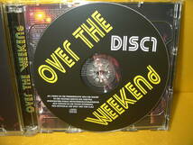 【2CD】THE WHO「OVER THE WEEKEND」_画像4