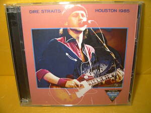 【2CD】DIRE STRAITS「HOUSTON 1985」