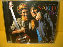 【DVD】THE ROLLING STONES「NAKED Film」_画像1