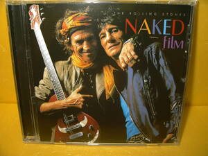 【DVD】THE ROLLING STONES「NAKED Film」