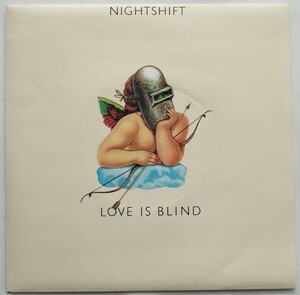 ◆Night Shift-Love Is Blind Orig 7(UK/1978)Punk/Mod/Powerpop/New Wave/パンク天国/パワーポップ/ネオアコ