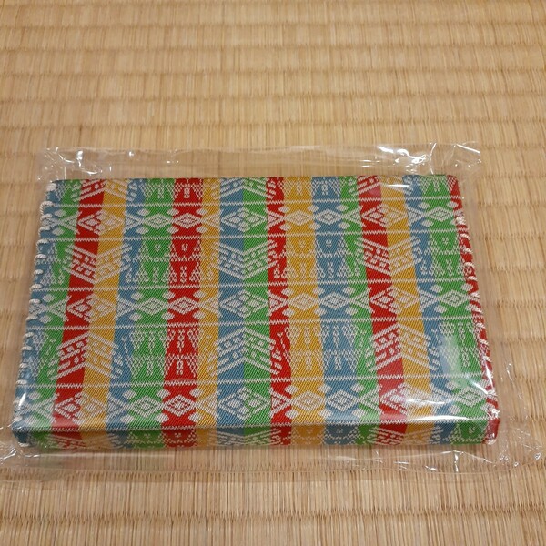龍村美術織物 懐紙入b 約15.5cm×9.5cm×1.8cm