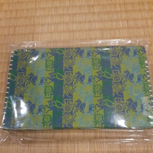 龍村美術織物 懐紙入 e 約15.5cm×9.5cm×1.8cm