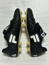 FILA サッカー　スパイク　24.0cm 送料込み_画像3