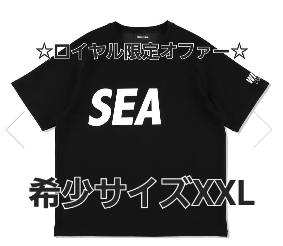 BEDWIN×WIND AND SEA Tシャツ ウィンダンシー XLサイズ Yahoo!フリマ