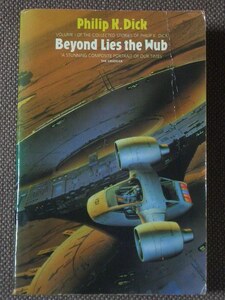 Beyond Lies the Wub 著/ Philip K. Dick ペーパーバック　Grafton Books　英語版 (PKD1)