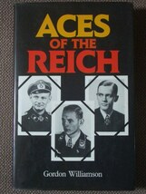 Aces of the Reich 著/ Gordon Williamson Arms and Armour　ハードカバー　英語版_画像1