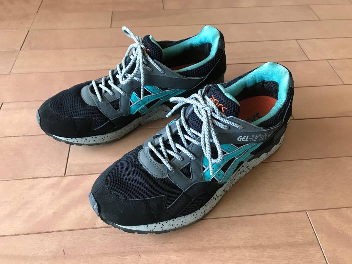 極美品 未使用タグ付 asics GEL-LYTE III OG SUBWAY PACK アシックス