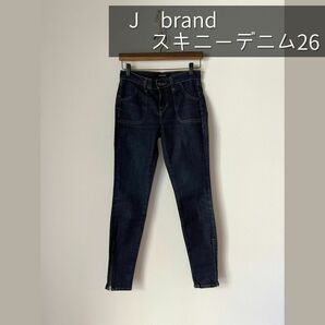 J Brand　ジェイ・ブランドスキニーデニム　レディース　26