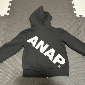 SALE！ANAP黒パーカー 美品